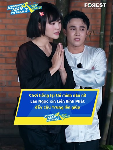 Tập 13 Running Man Vietnam mùa 3 - CHẠY NGAY ĐI