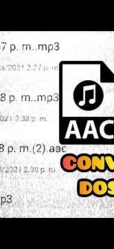 How to convert a voice recording to MP3 on your cell phone ✅✅