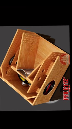 Darnel Fietas on Instagram: "PFX G112” COMPLETE INTERNAL VIEW 2025 #speaker #audio #fblifestyle #sound #music #diyprojects #dj #soundsystem #woofer #subwoofer"