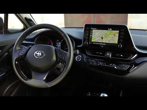 Essai Toyota C-HR Hybride 184ch Collection