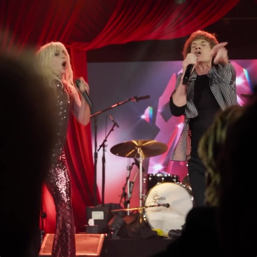 The full performance of Sweet Sounds of Heaven ft Lady Gaga is up on the Stones YouTube now! Live from Racket NYC.. youtu.be/Wt3ISLkIS38?si=A7PinwRdOhmjbGVi | The Rolling Stones