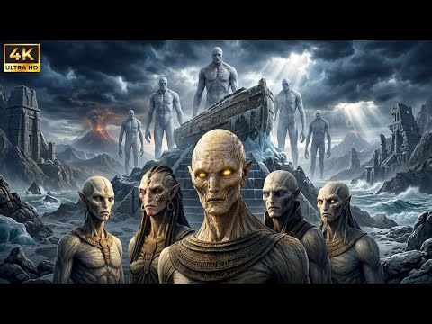 What REALLY Happened Before Adam? The Hidden World of Genesis 1 Explained