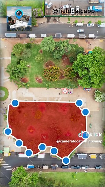 Calculate Land Area Easily with Our Walking App