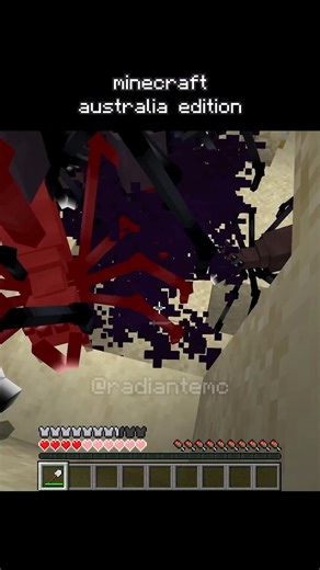 minecraft Australia edition Tags: #minecraft #mcpe #minecraftbuild #mcbuilds #minecraftjava #minecraftonly #minecraftideas #minecraftinspiration #minecraftart #minecraftdesign #minecraftdesigns #minecraftmedieval | radiantemc