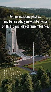 Our #MemorialDay ceremonies are all open to the public. Join us in honoring more than 200,000 🇺🇸 service members. Follow us @usabmc, share photos, and tell us who you wish to honor on this special day of remembrance. Details for each ceremony: ⤵️ https://bit.ly/3xFiu2s | American Battle Monuments Commission