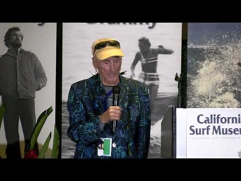 CSM Mickey Munoz Silver Surfer Award