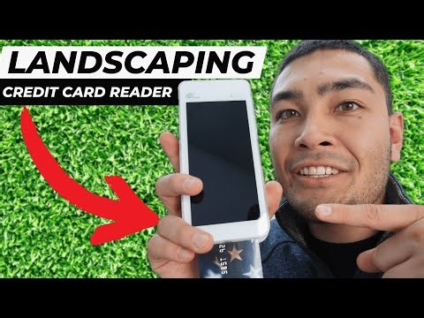 Best Credit Card Reader for Landscaping Business