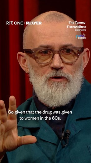 “One day we will be a blip in history” Actor Mat Fraser discusses the thalidomide memorial in Cardiff, created to preserve and share the experiences of those affected so their stories will live on forever #TommyTiernanShow | Catch up now on the RTÉ Player | RTÉ Player