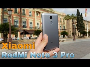 Xiaomi RedMi Note 3 PRO [3GB + 32GB] - Unboxing and preview