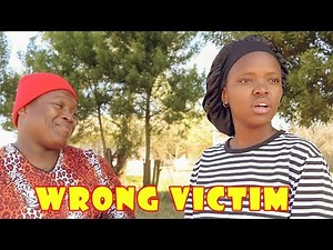 Wrong Victim