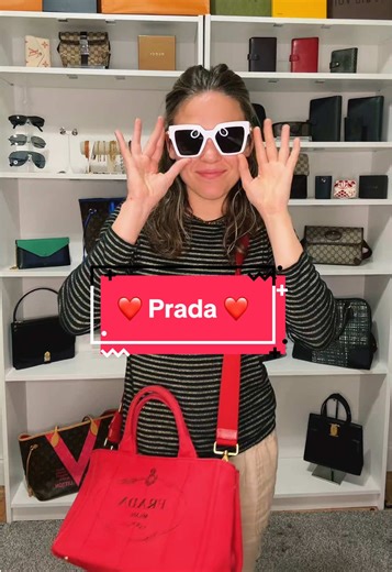 Exploring Luxury Handbags: Prada and Versace Styles