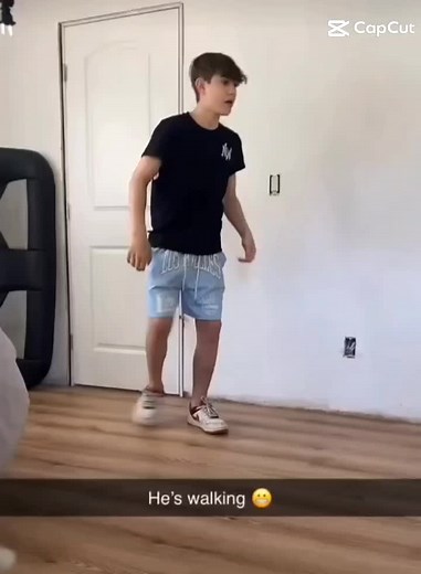 Nidals Walking After Accident | Nidal Wonder's Inspiring Journey