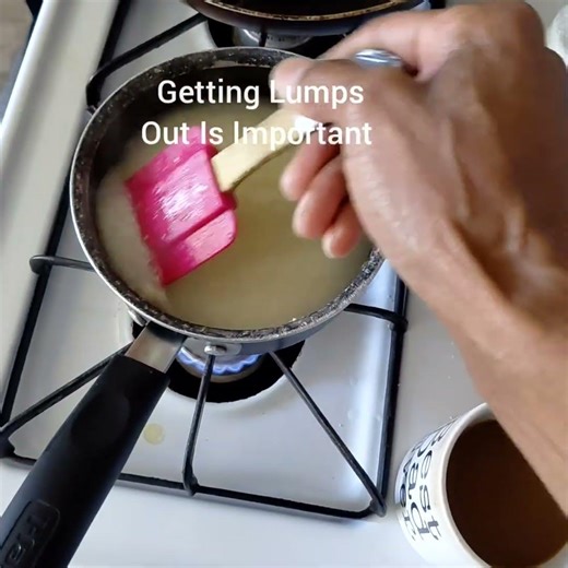 Grits:How To Prepare:Stove Top