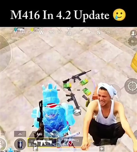 M4 Update Insights for PUBG Mobile Lovers