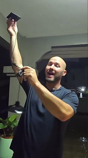 Stop running power lines to your shed! This dual solar light is pure genius 🤯🏠