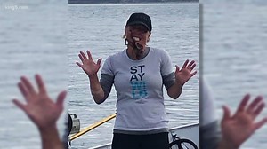 Young octopus from Puget Sound bit woman in the face