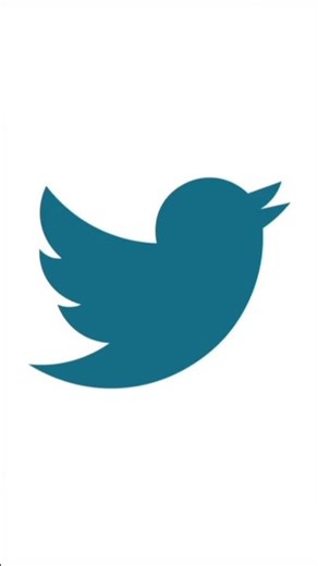 Twitter Logo #tutorial #illustrator
