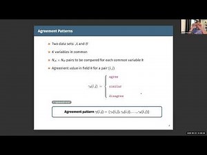 R Govys Seminar May 2025: Probabilistic Record Linkage with the fastLink R Package - Part 2