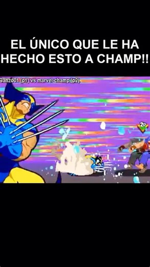 FLANCITO IS THE ONLY ONE WHO HAS DONE THIS TO CHAMP!! 🔥🔥🔥