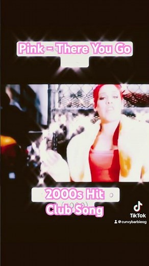 Pink (There you go) #fyp #pink #thereyougo #2000smusic #club #throwbacksongs #musica #tiktokviral