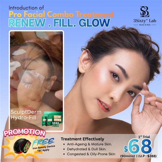 "You've heard your fair share of at-home skincare struggle stories."...