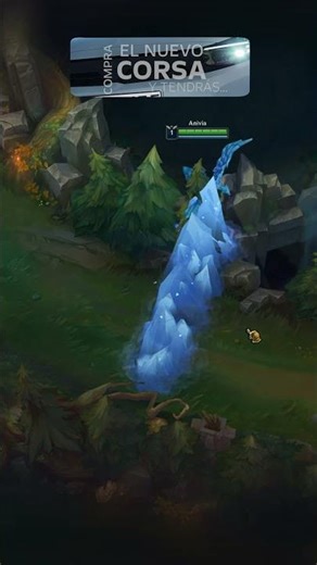¿Qué otros WALLHACKS con ANIVIA conoces?