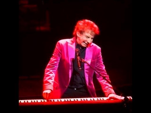 On this date in 1976, Tryin' To Get The Feeling Again hit #10 on the Billboard Hot 100 chart. | Barry Manilow