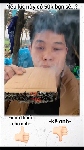 Nếu lúc này có 50k bạn sẽ làm gì? #shorts #short