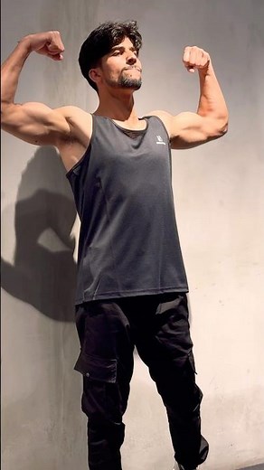 Gym Posing Practice Bodybuilding Poses for Beginners #bodybuilding#motivation#classicphysique