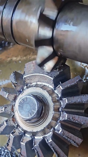 How Bevel Gears Are Cut on a Milling Machine | Precision Gear Manufacturing
