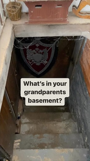 1.6K views · 269 reactions | What’s in your grandparents basement?  I bet it’s not a weight room with homemade machines complete with a leg press, squat rack and cables that was built decades ago. If this isn’t the coolest thing ever, I don’t know what is. Grandpa Fay is still strong AF too!  #homegym #goals #grandpastrength #basementgym #basementdiscoveries #weightliftingchampion | Selene Builds Things | Facebook