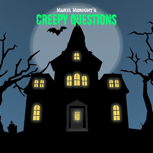 Creepy Questions Windows game