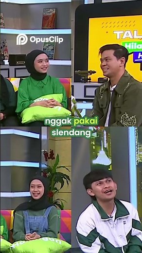 VOB Pengalaman Lucu Jadi Pohon Pisang di Teater