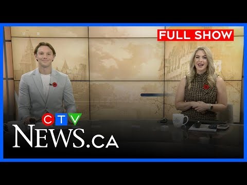 CTV Your Morning Ottawa for Friday November 7, 2025