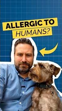 Can Your Pet Be Allergic to You?