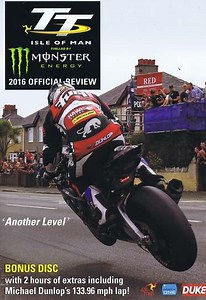 Isle Of Man TT: 2016 Review - Movie