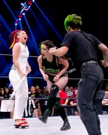 it's payback time!!