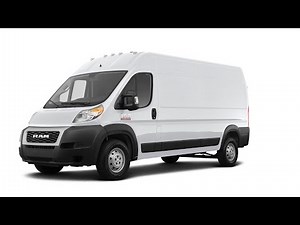 How to get a 2021 Dodge Ram ProMaster into neutral