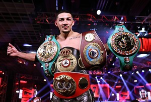 Teofimo Lopez Forcefully Backs Up 'The Takeover' Promise in 2020