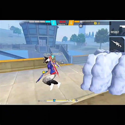 1vs4 custom game play |GamingCommunity, #Gaming, #FreeFireIndonesia