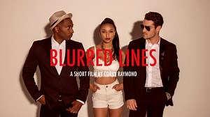 Blurred Lines - The Short Film
