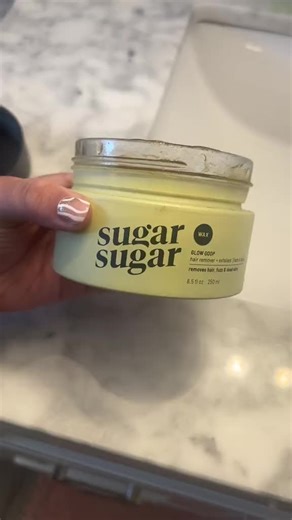 We often get asked “how can I heat up my wax if I dont have a microwave?” Heres a tip to help you get that perfect sugar texture! Get our sugar wax by visiting our tik tok shop!💛 #VoiceEffects #fyp #sugarwax #tiktokban #SelfCare #selflove #SugarWaxing #women #womenownedbusiness #womenempowerment #womenshealth #sugarwax #sugarwaxing #sugar #hairremoval #waxing #sensitiveskin #razorbumps #razorburn #ingrownhair #pcos