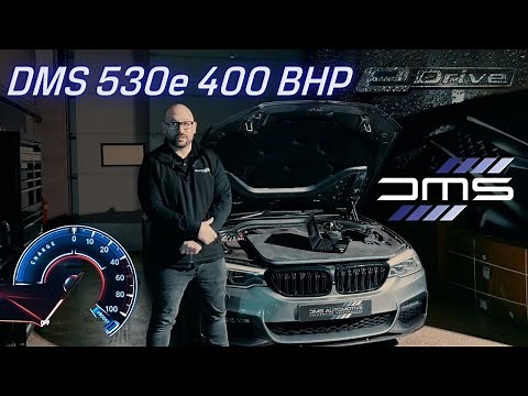 DMS BMW Hybrid tuning