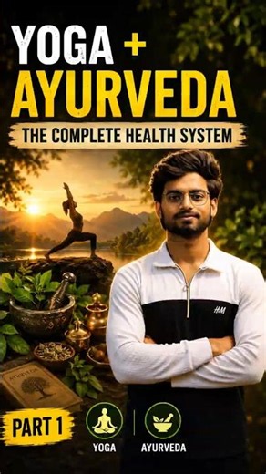 Yoga + Ayurveda = Complete Health | Tridosh Explained (Series Intro)