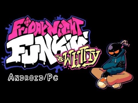 FNF : Whitty Mod Full Gameplay (Android/Pc) P-Slice Optimizado