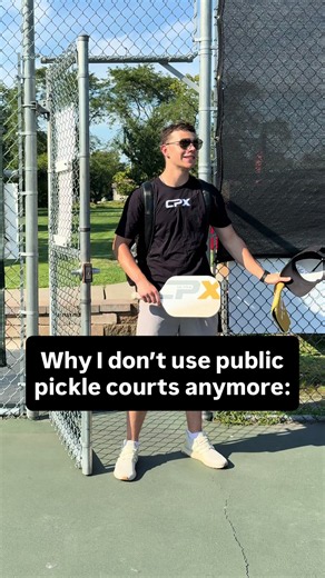 CPX Pickleball Gear: What Makes Pickleball Not for the Weak