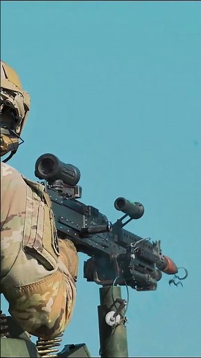 Combat Ready! US Army Blasts Targets with M249 & M4! #usarmy #training #righttargets