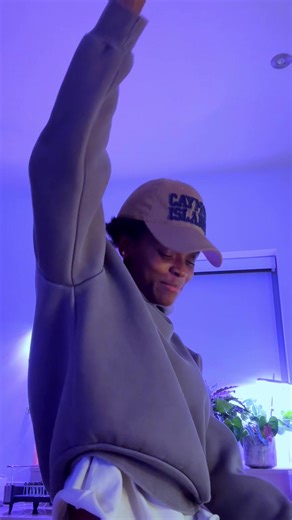 Letitia Wright's Work Mode Playlist