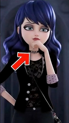 She Did Everything! #miraculous