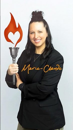 Marie-Claude | Our featured ambassadors this year